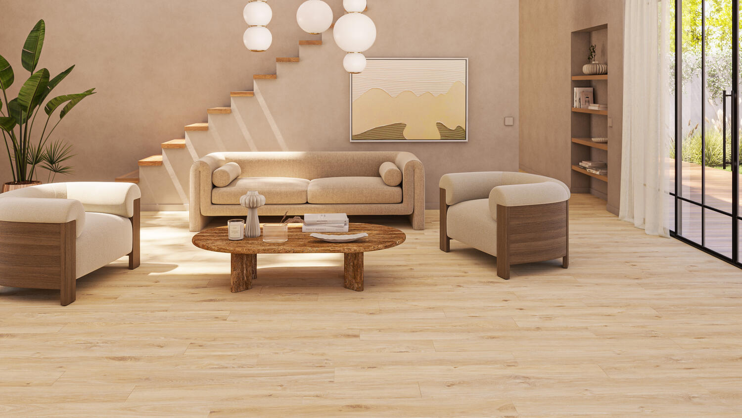 laminate flooring